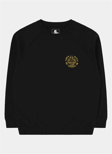 Edwin Music Channel Crew Neck